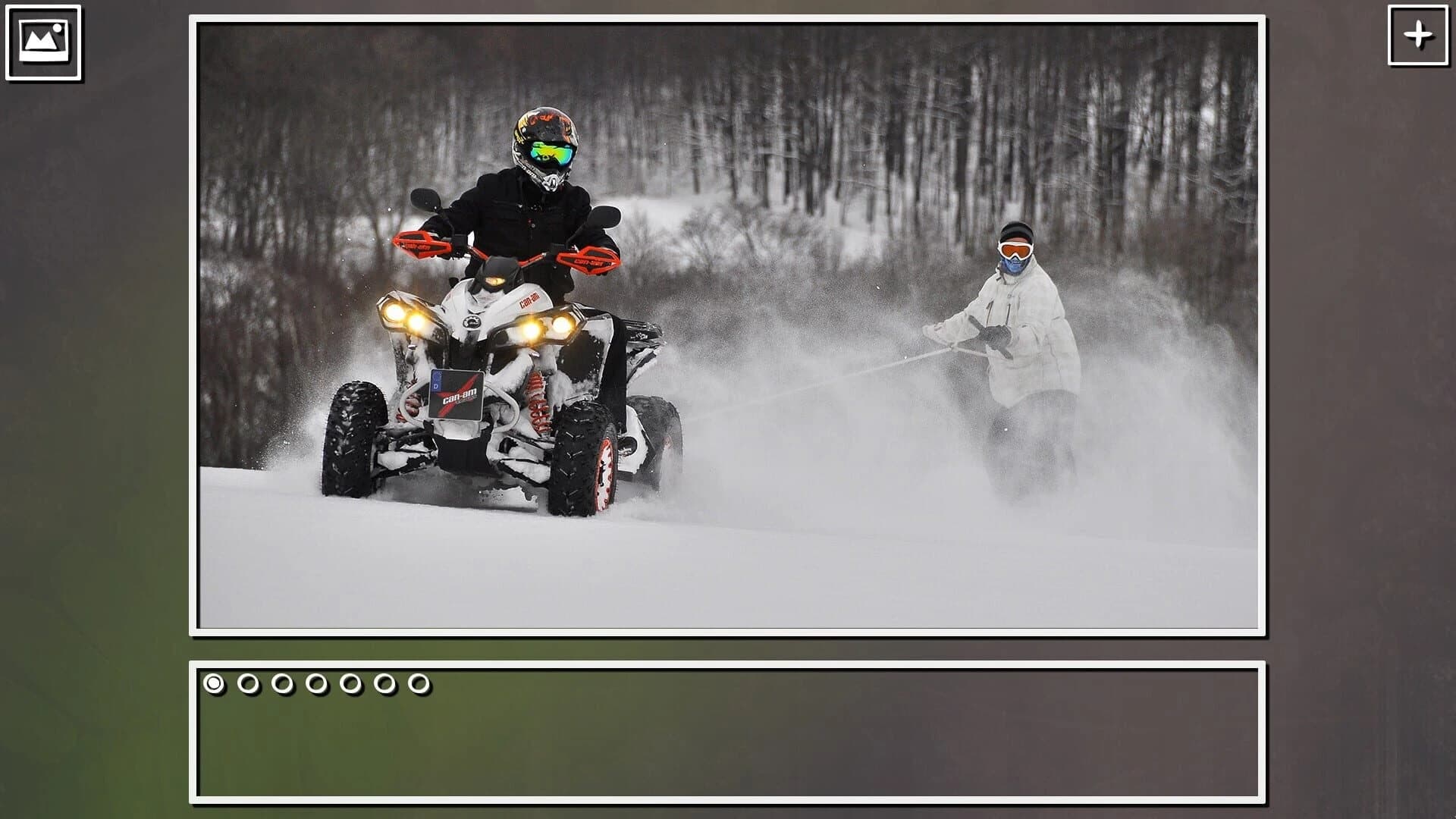 Super Jigsaw Puzzle: Generations screenshot 1