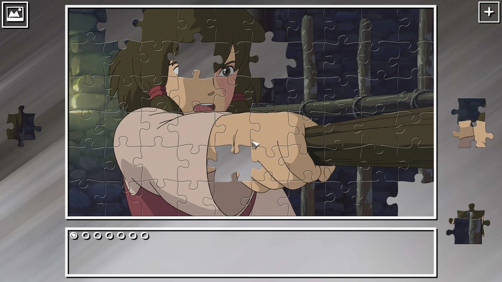 Super Jigsaw Puzzle: Generations - Anime 4 screenshot 2