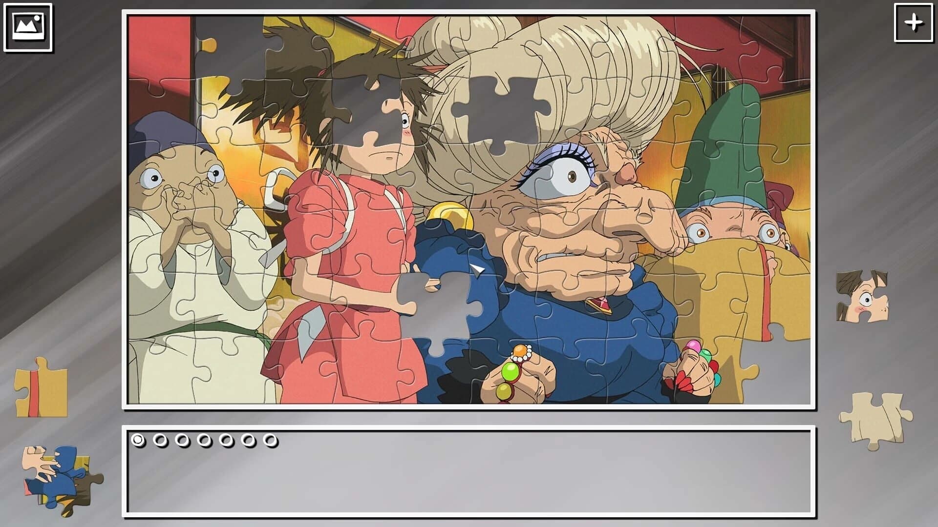 Super Jigsaw Puzzle: Generations - Anime 4 screenshot 3