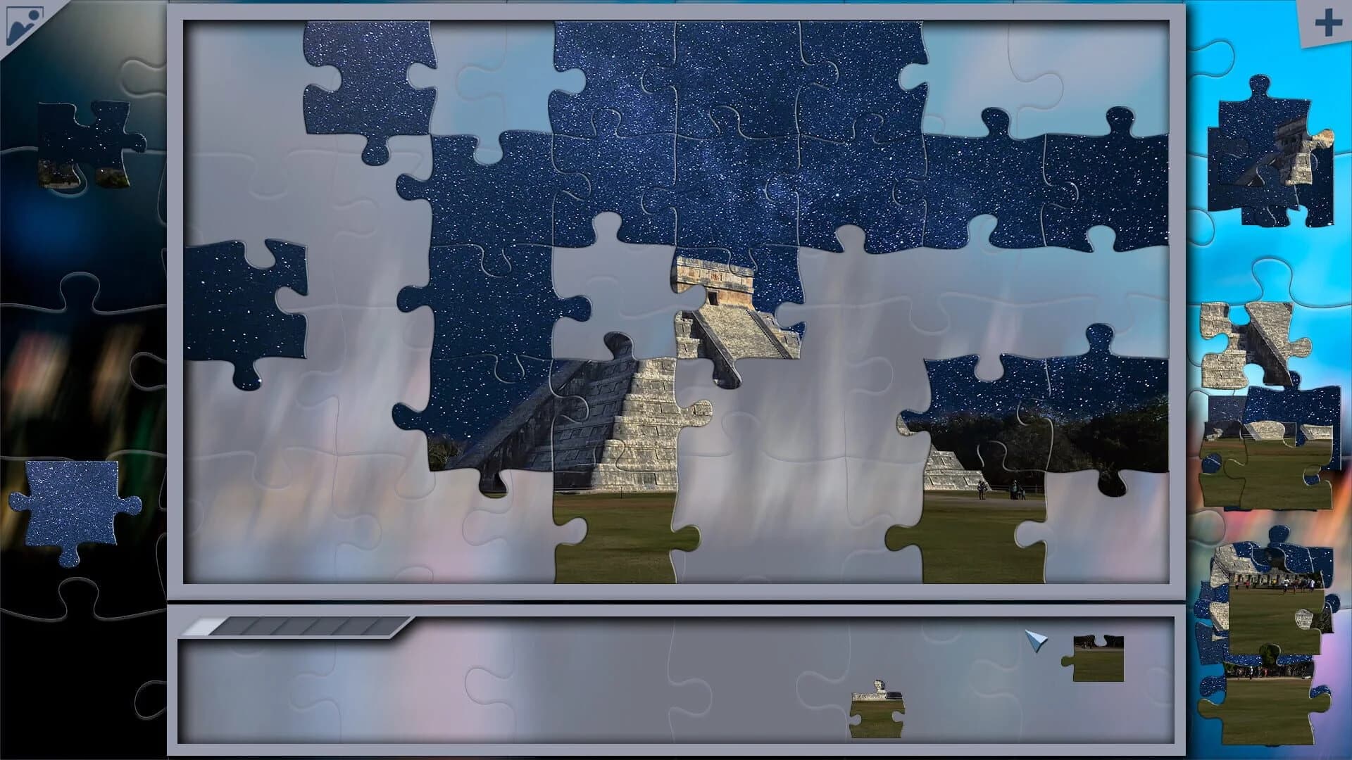 Super Jigsaw Puzzle: Monuments screenshot 4