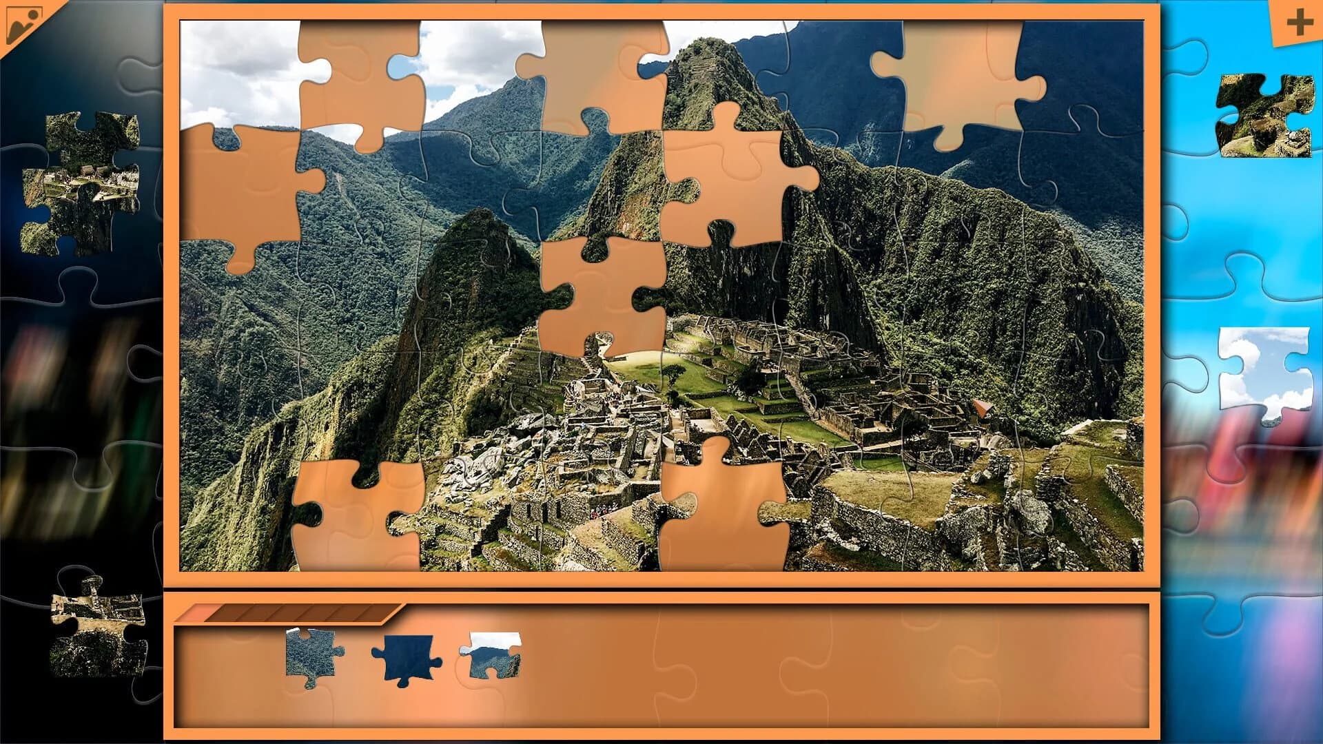 Super Jigsaw Puzzle: Monuments screenshot 3