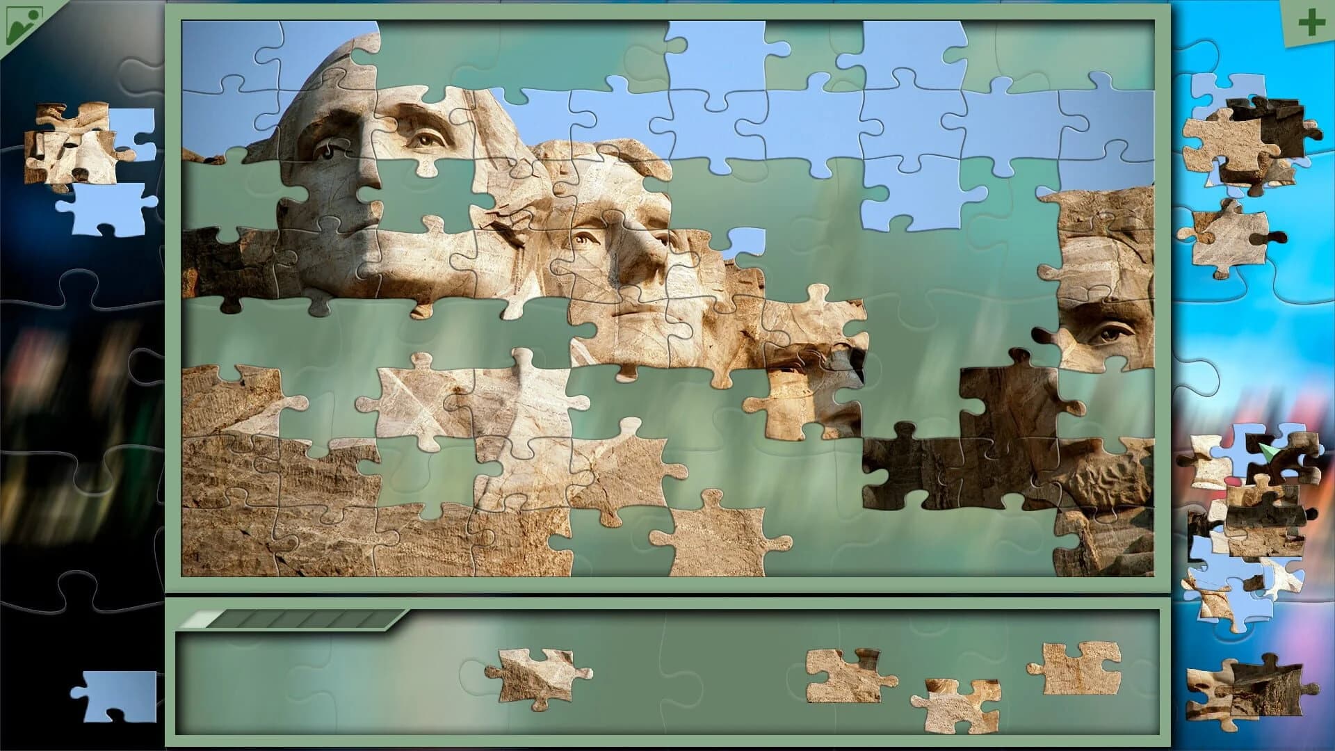 Super Jigsaw Puzzle: Monuments screenshot 2
