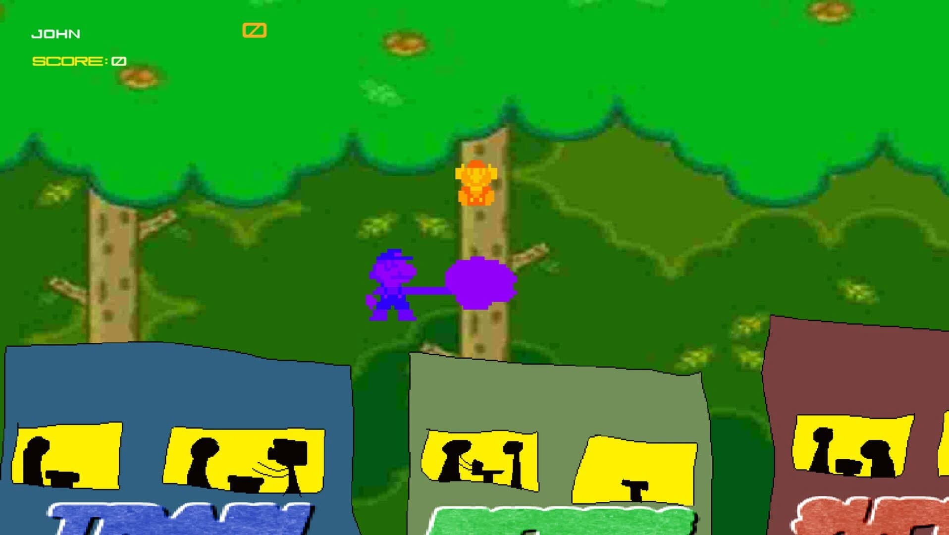 Super John 2: The Revenge of the Johnsons screenshot 1