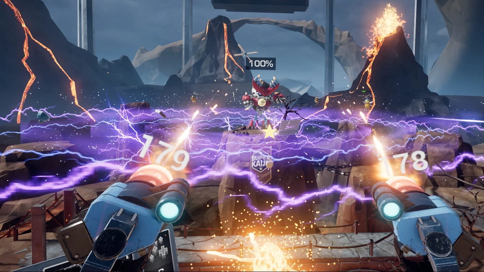 Super Kaiju screenshot 2