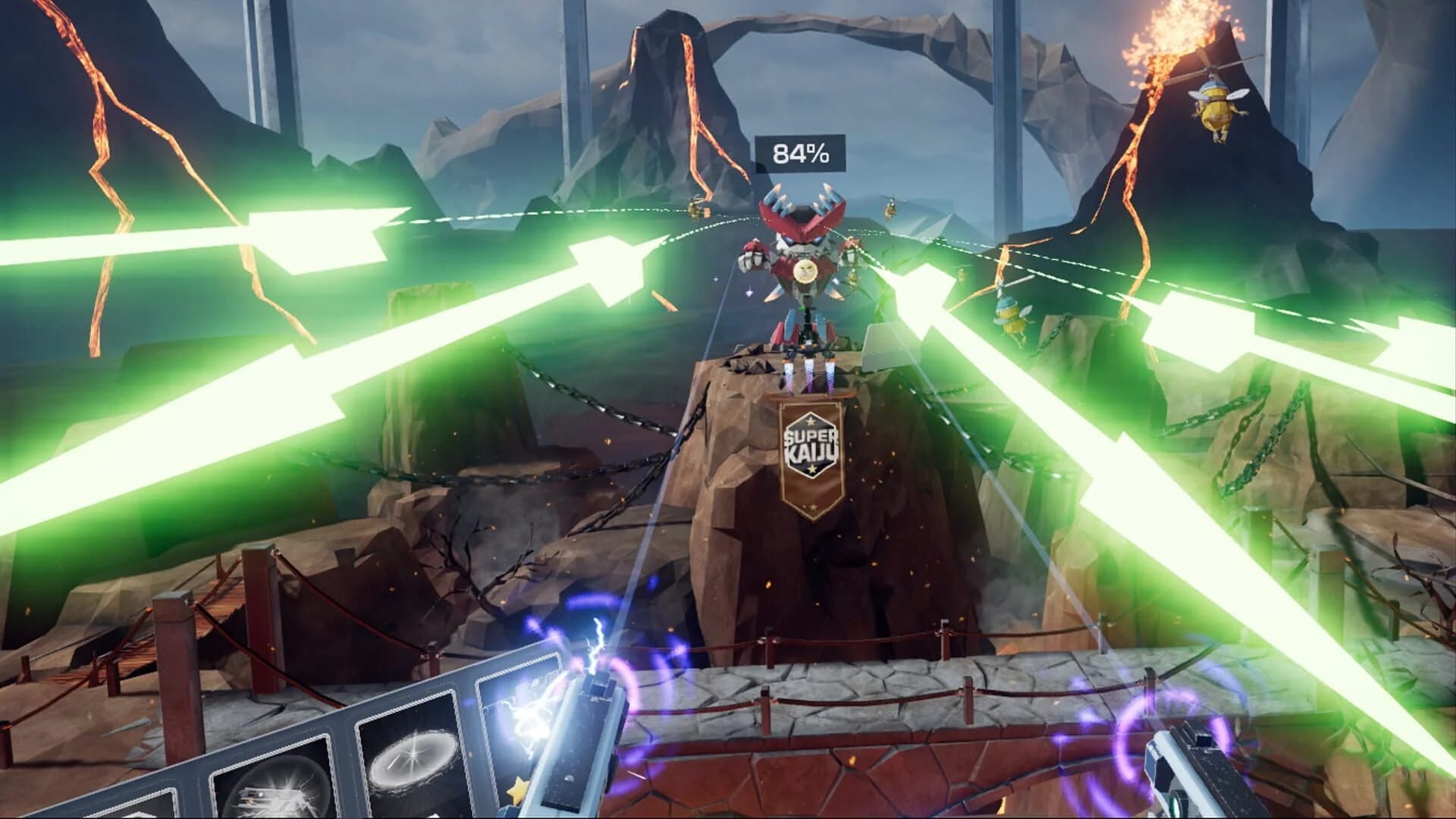 Super Kaiju screenshot 4