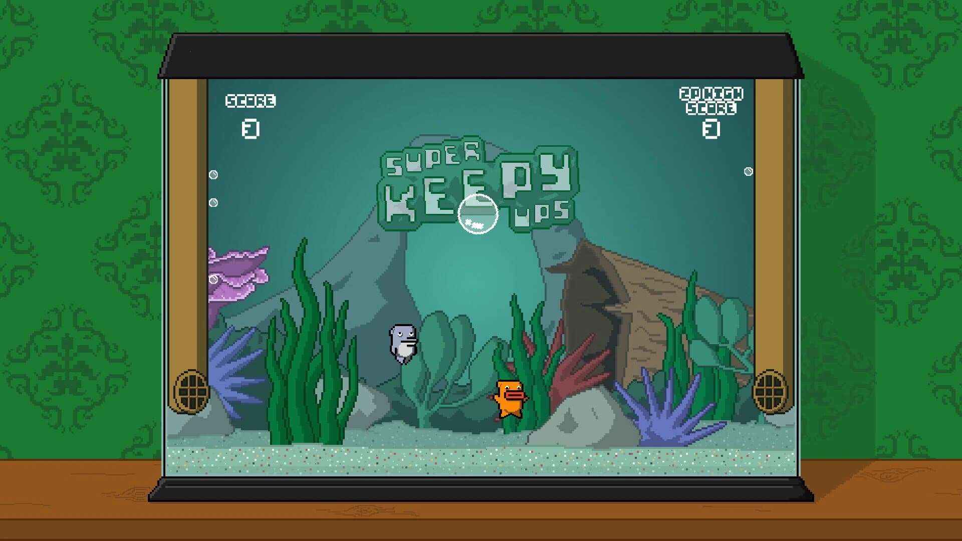 Super Keepy Ups screenshot 4