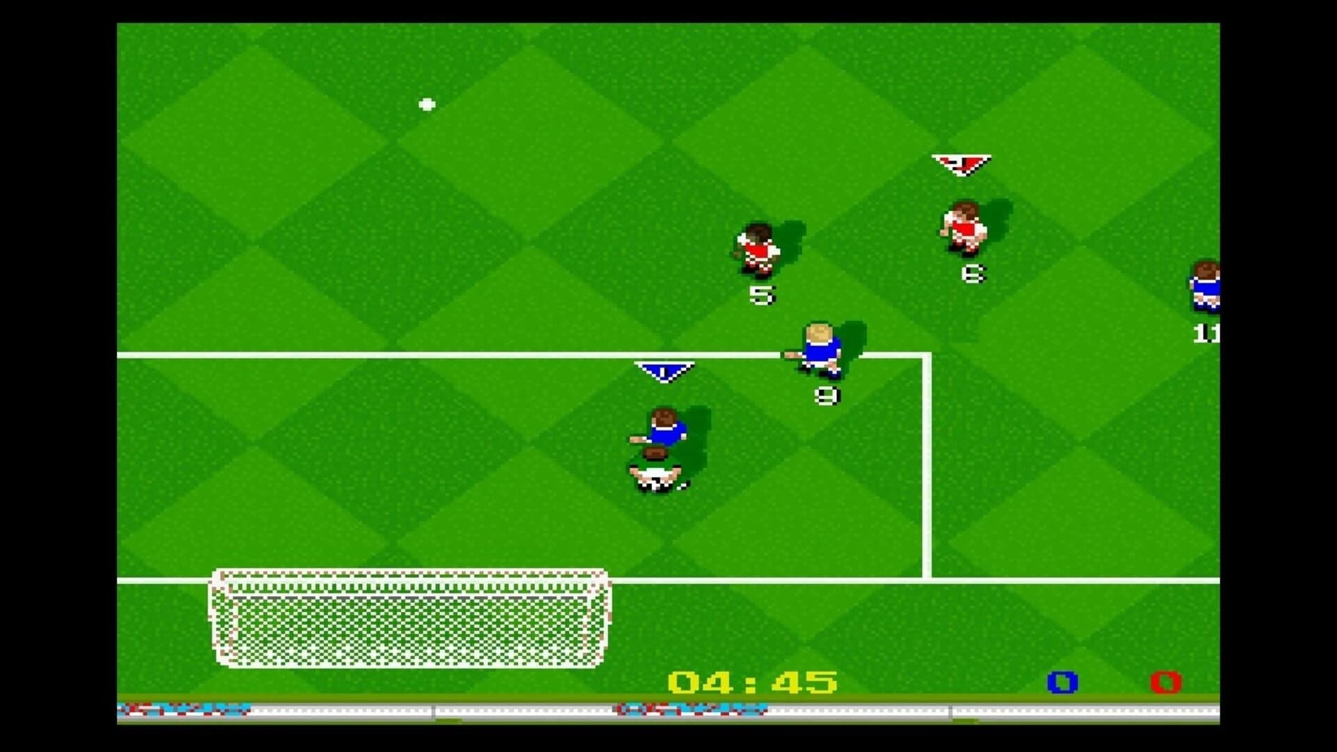 Super Kick-Off screenshot 4