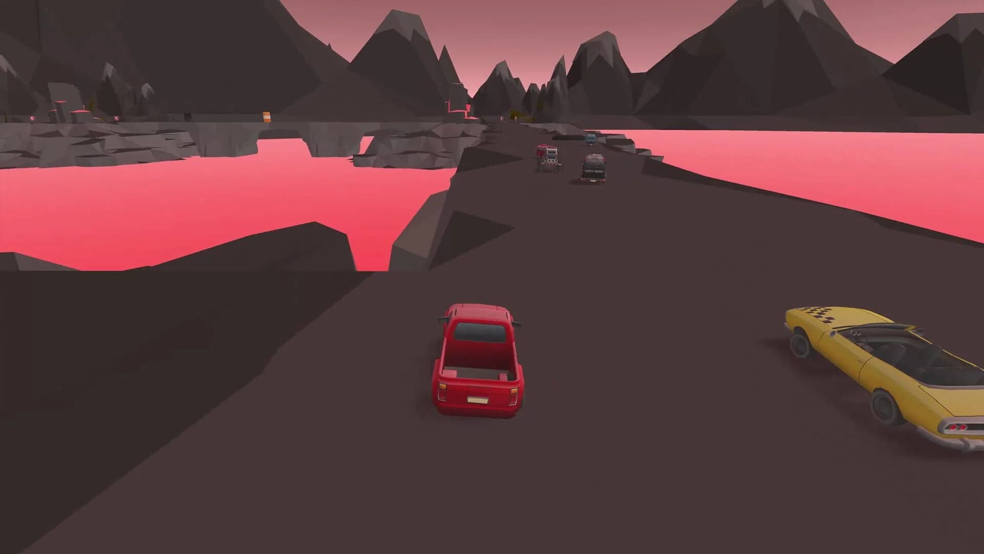 Super Kids Racing: Mini Edition screenshot 5