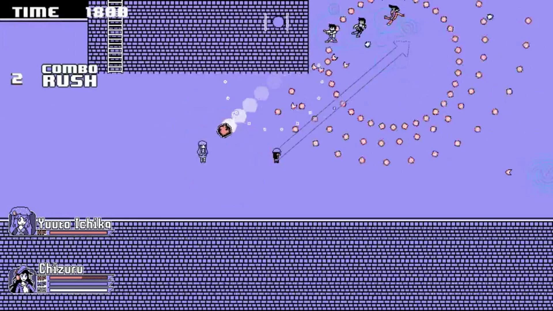 Super Ledgehop: Double Laser screenshot 2