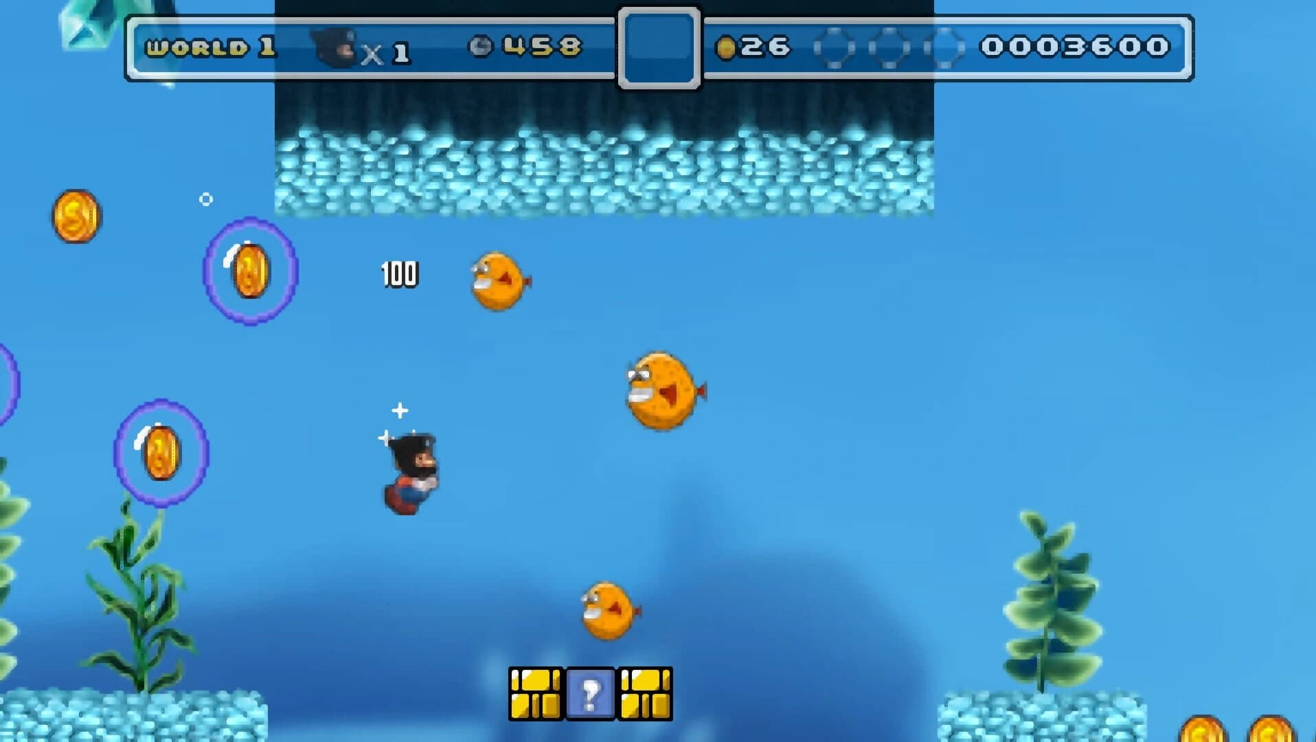 Super Lee World screenshot 2