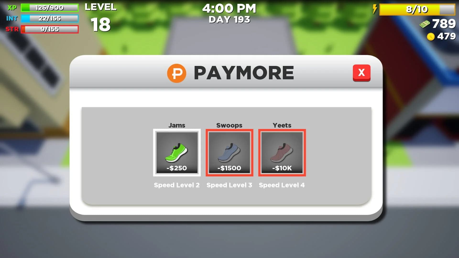 Super Life RPG screenshot 3