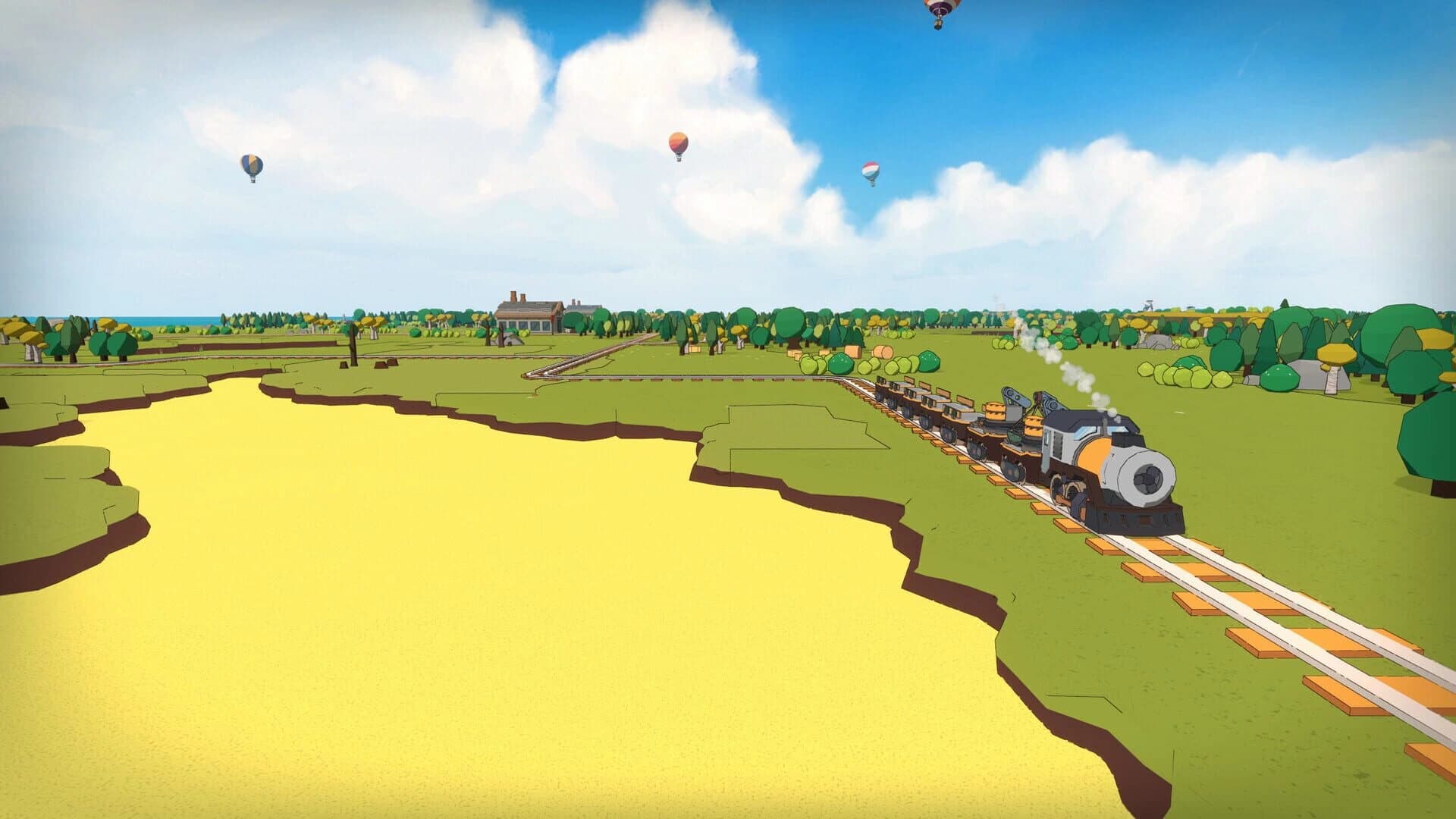 Super Loco World screenshot 4