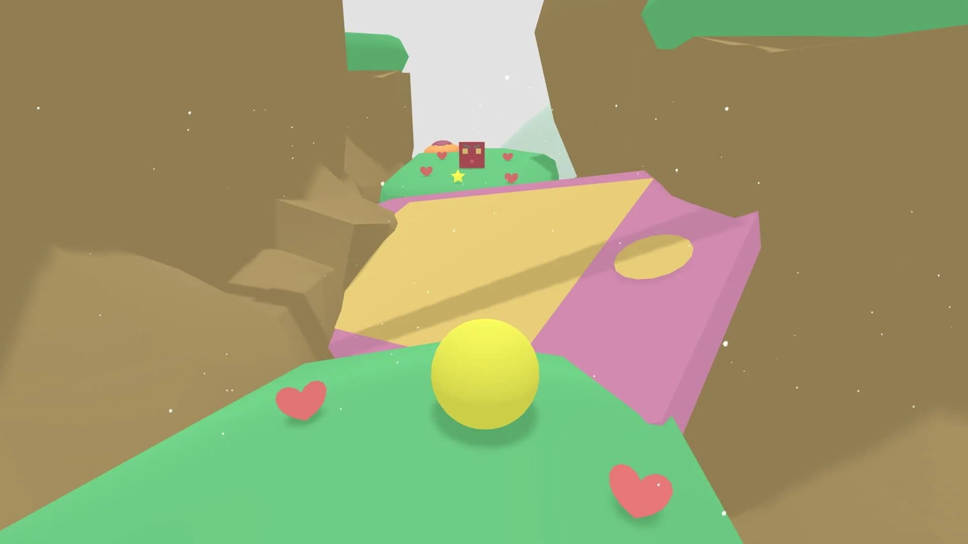 Super Lovely Planet screenshot 4