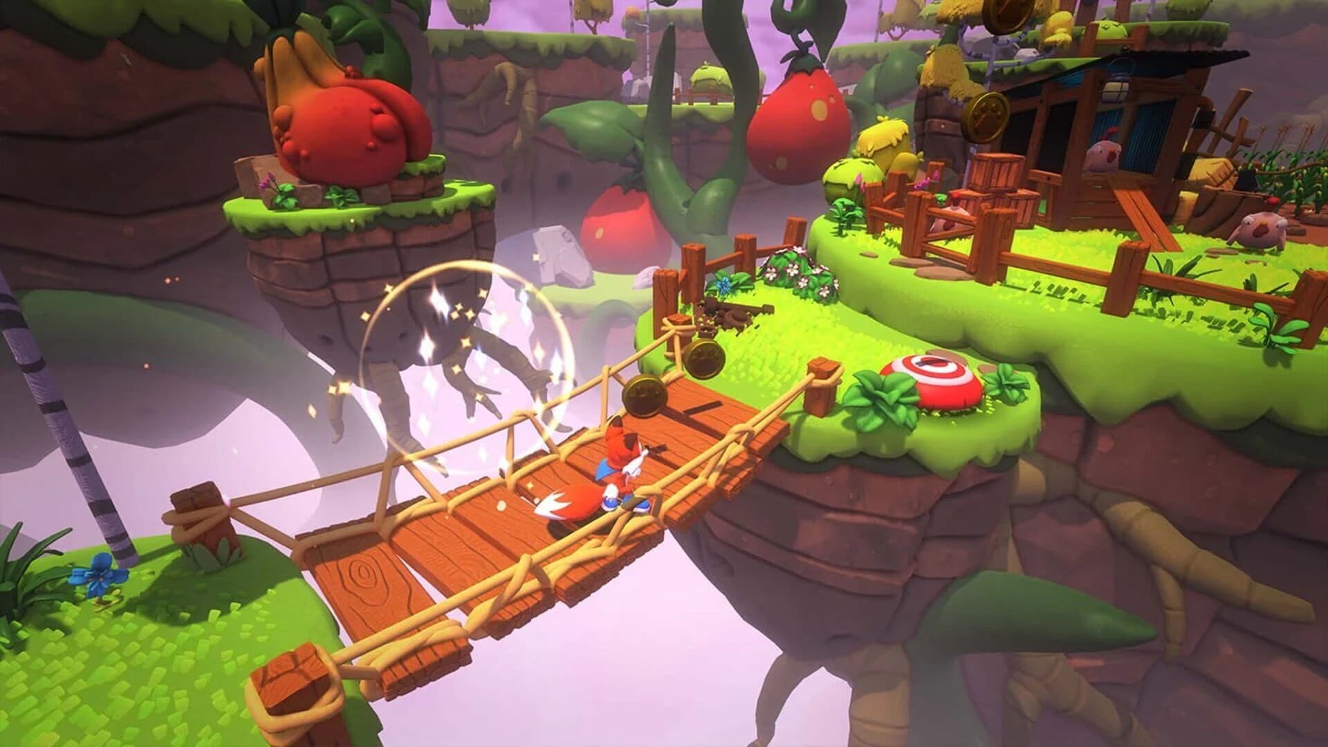 Super Lucky's Tale screenshot 2