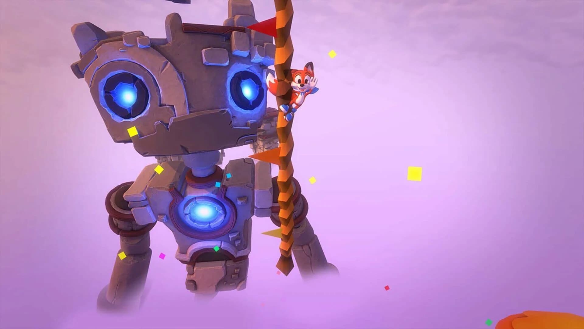 Super Lucky's Tale screenshot 4