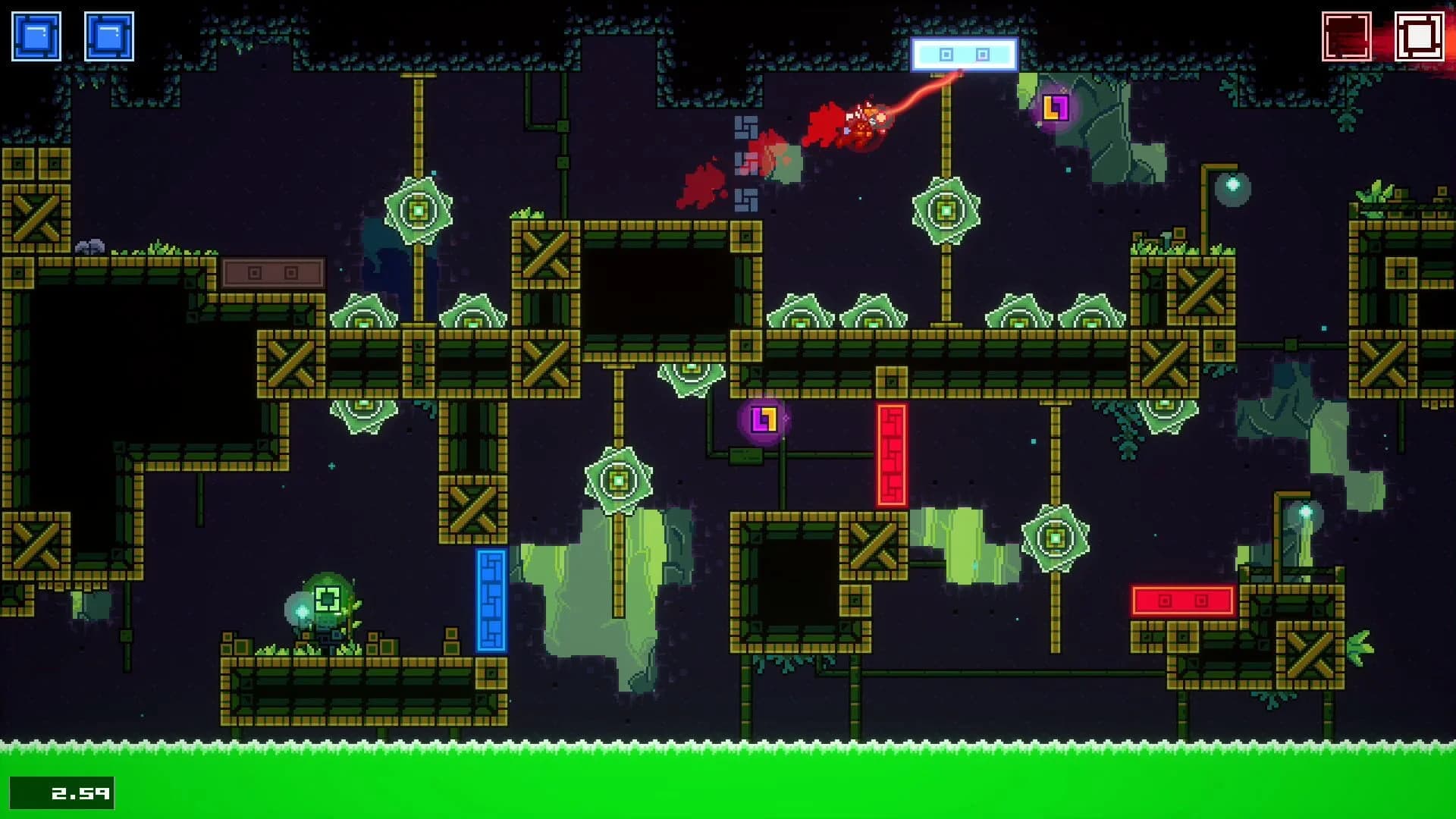 Super Magbot screenshot 4