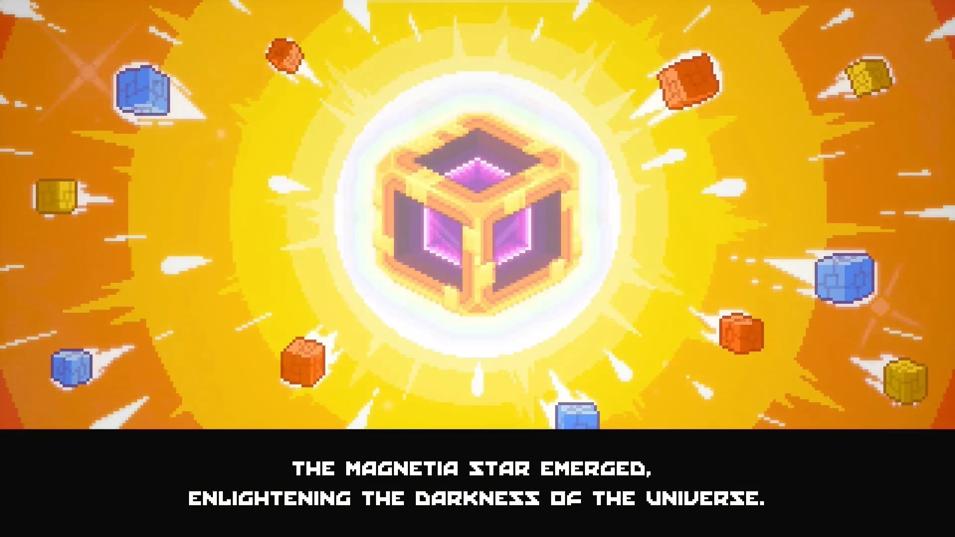 Super Magbot screenshot 1