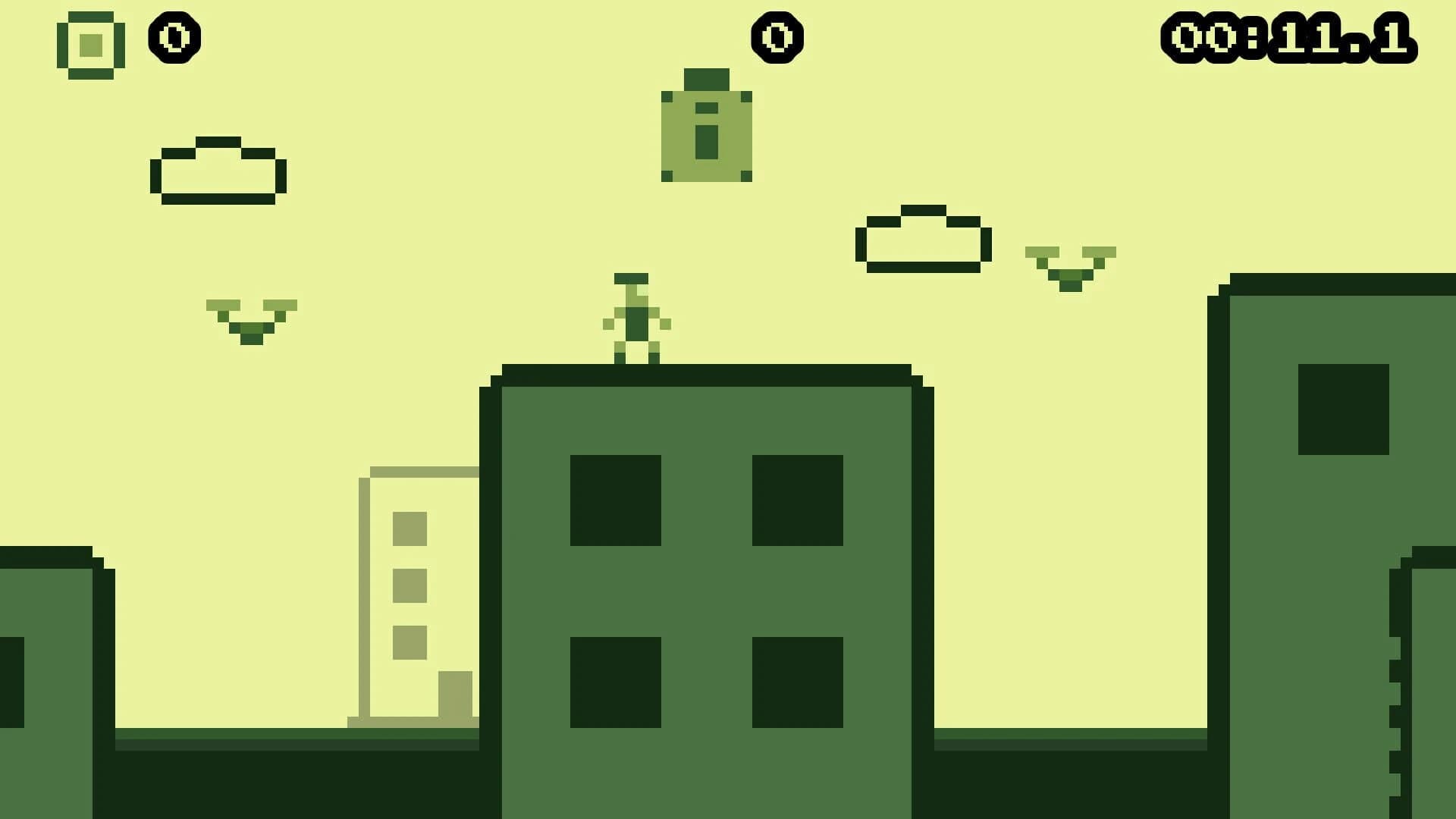 Super Mando screenshot 3