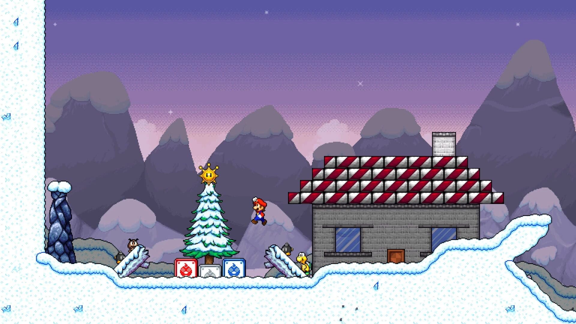 Super Mario 127 screenshot 2