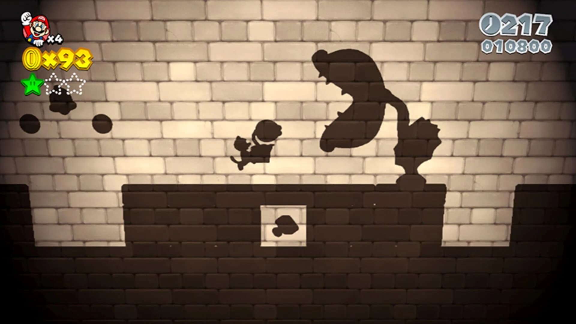 Super Mario 3D World screenshot 3