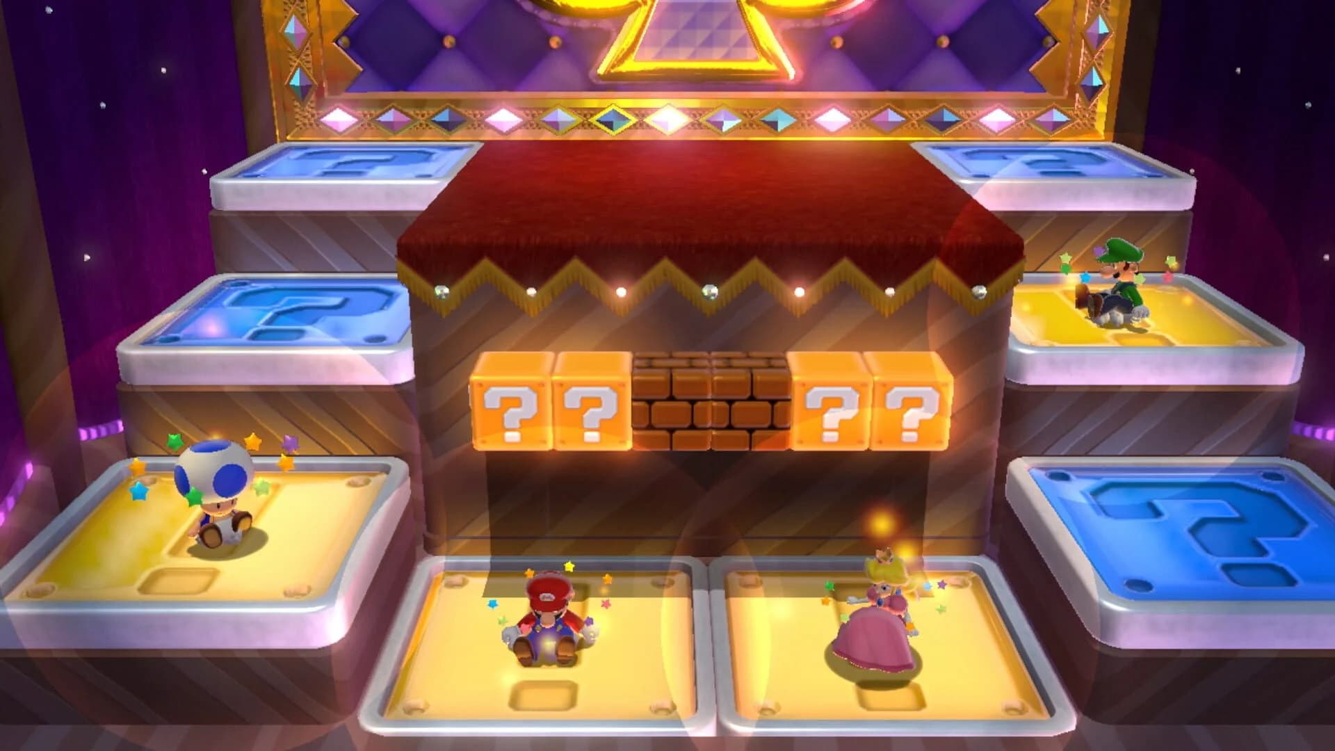 Super Mario 3D World screenshot 2