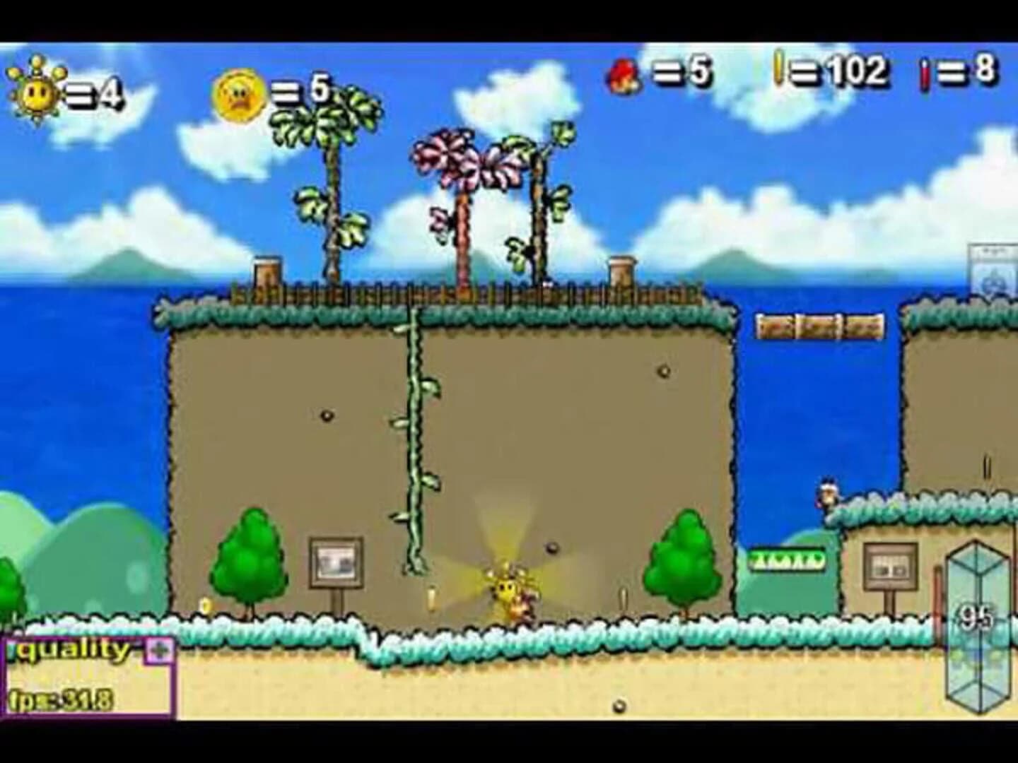 Super Mario 63 screenshot 4