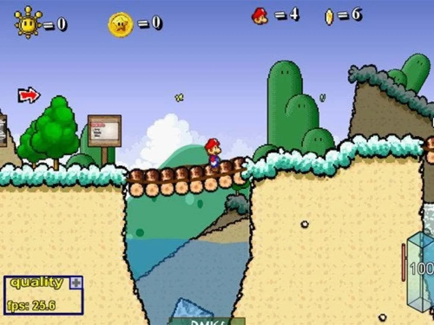 Super Mario 63 screenshot 5