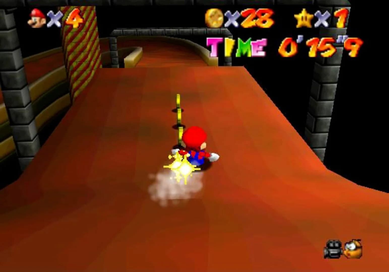 Super Mario 64 screenshot 3