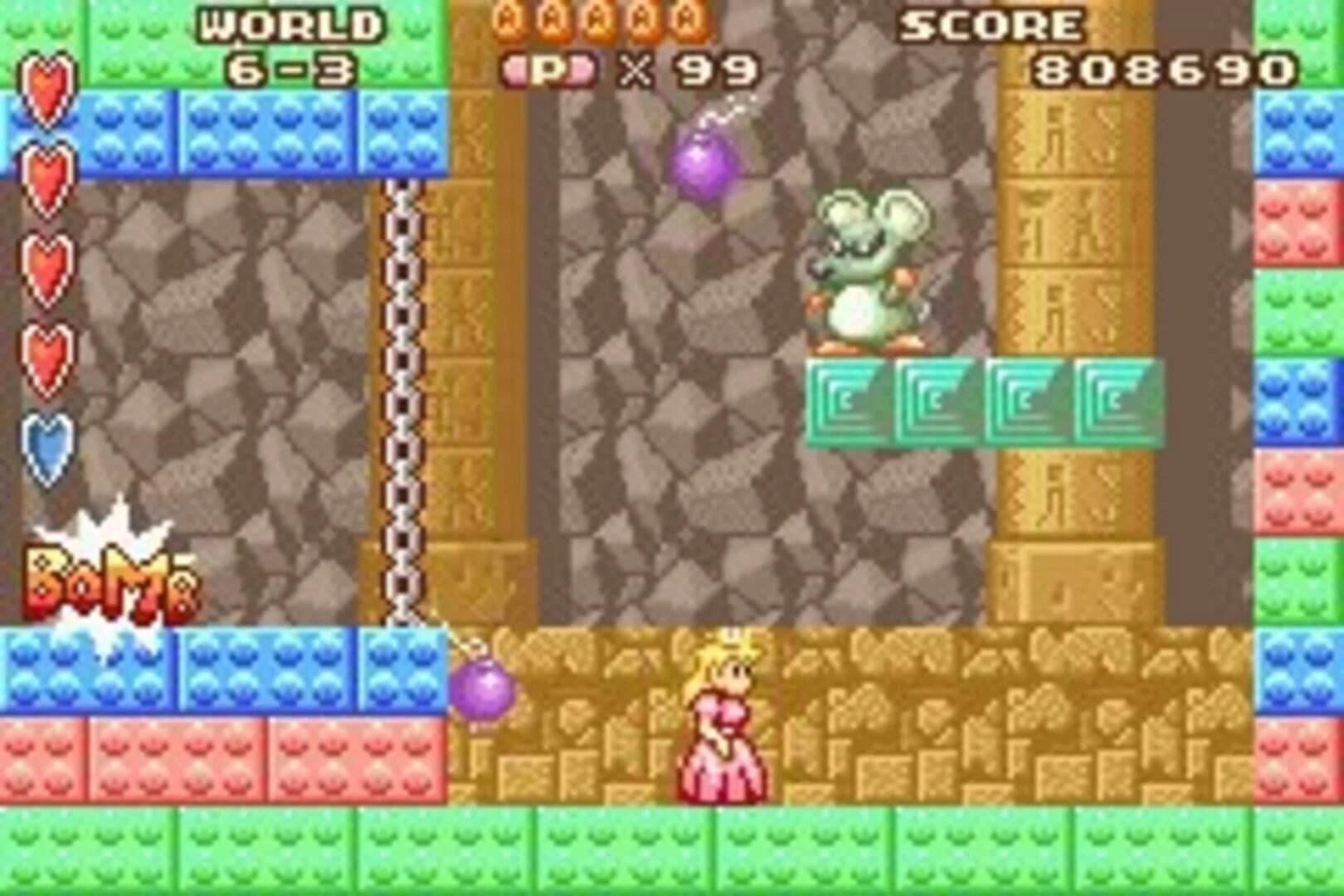 Super Mario Advance screenshot 3