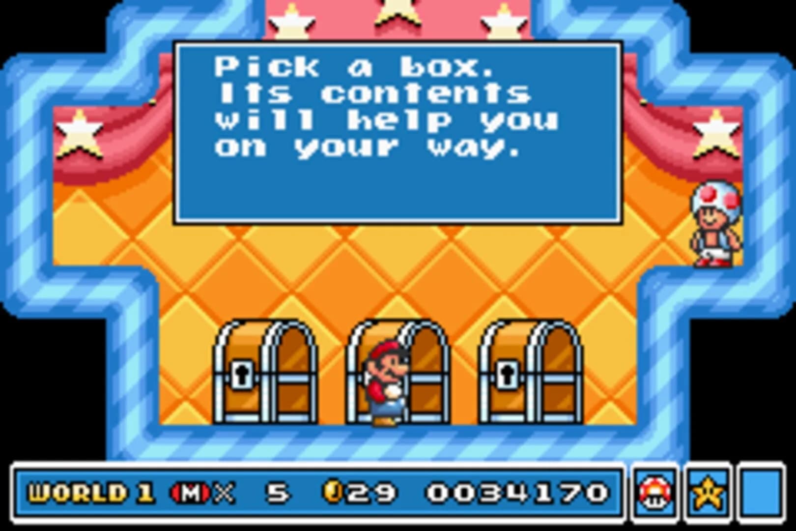 Super Mario Advance 4: Super Mario Bros. 3 screenshot 4
