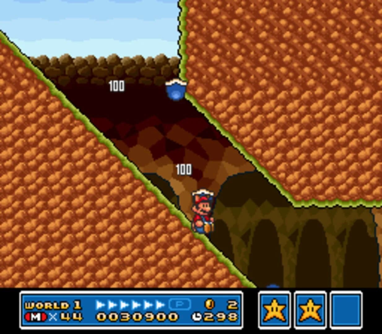 Super Mario All-Stars screenshot 2