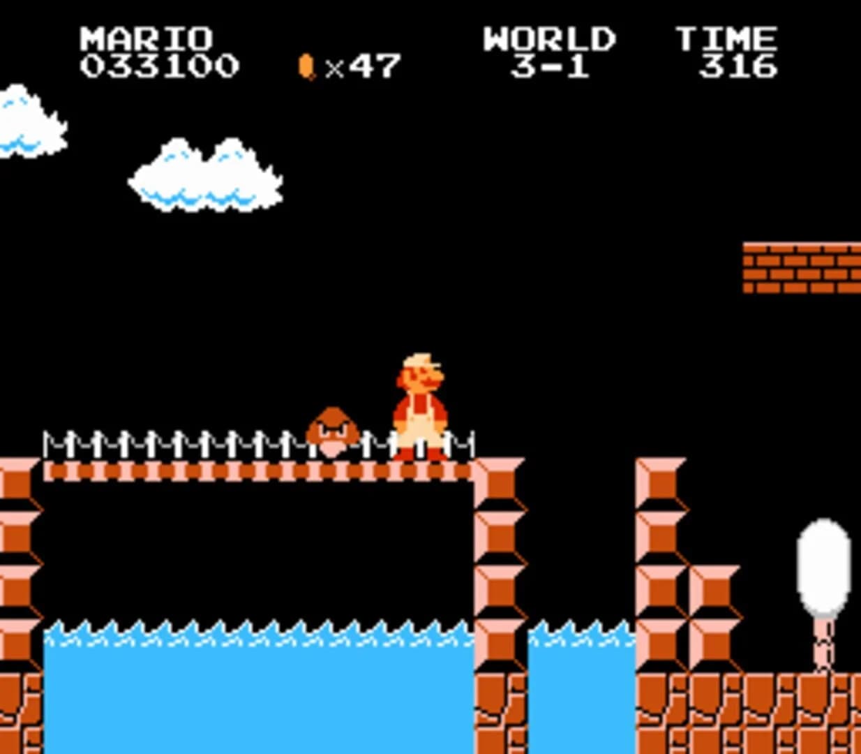 Super Mario Bros. screenshot 4