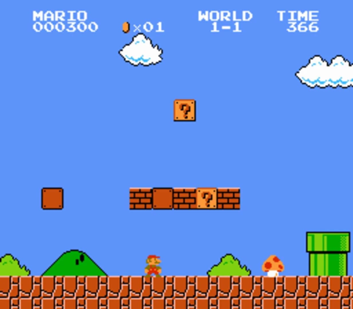 Super Mario Bros. screenshot 5