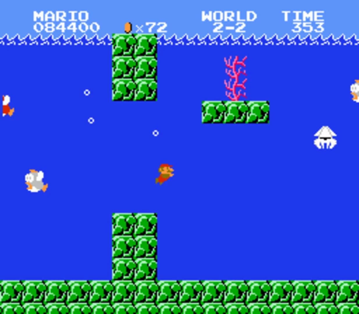 Super Mario Bros. screenshot 1