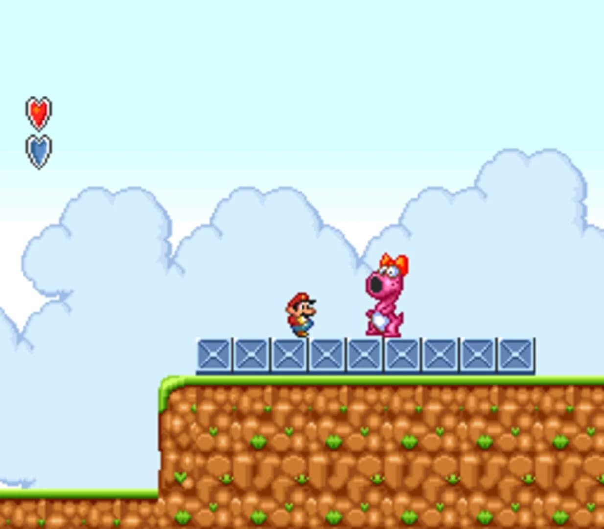 Super Mario Bros. 2 screenshot 1