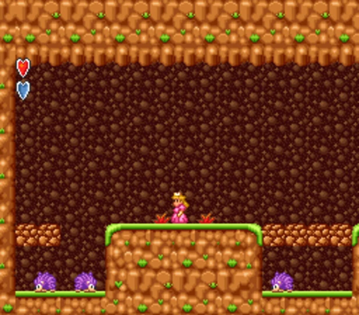 Super Mario Bros. 2 screenshot 2