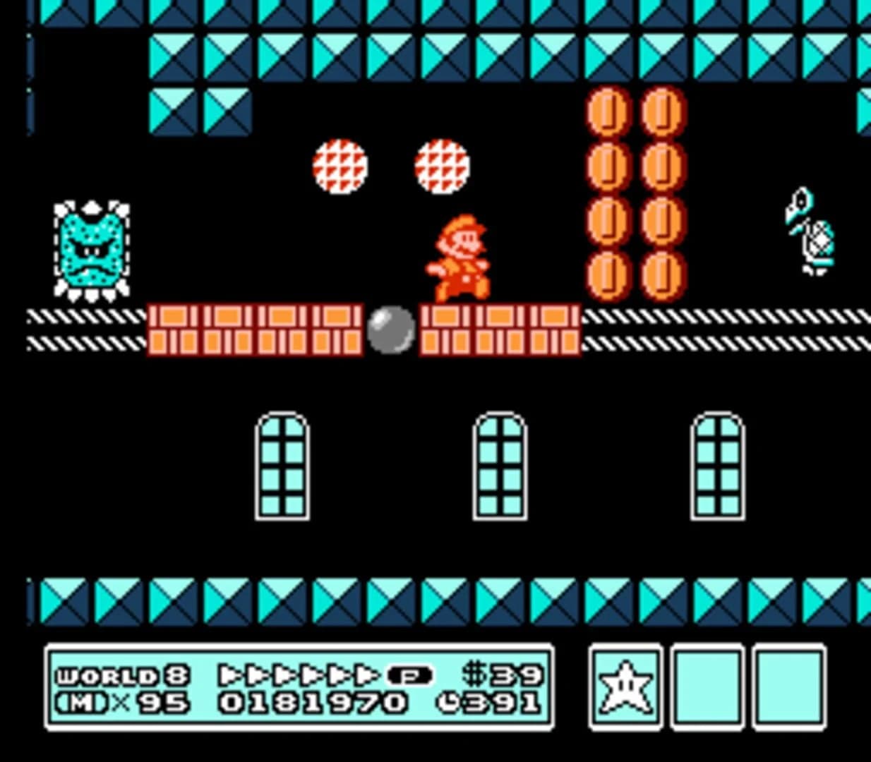 Super Mario Bros. 3 screenshot 4