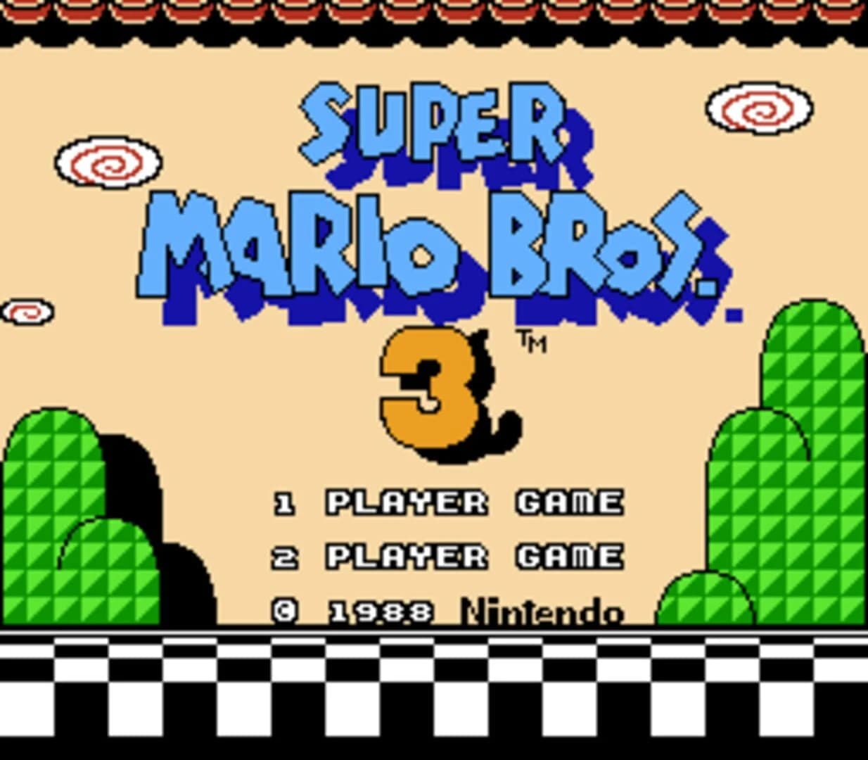 Super Mario Bros. 3 screenshot 3