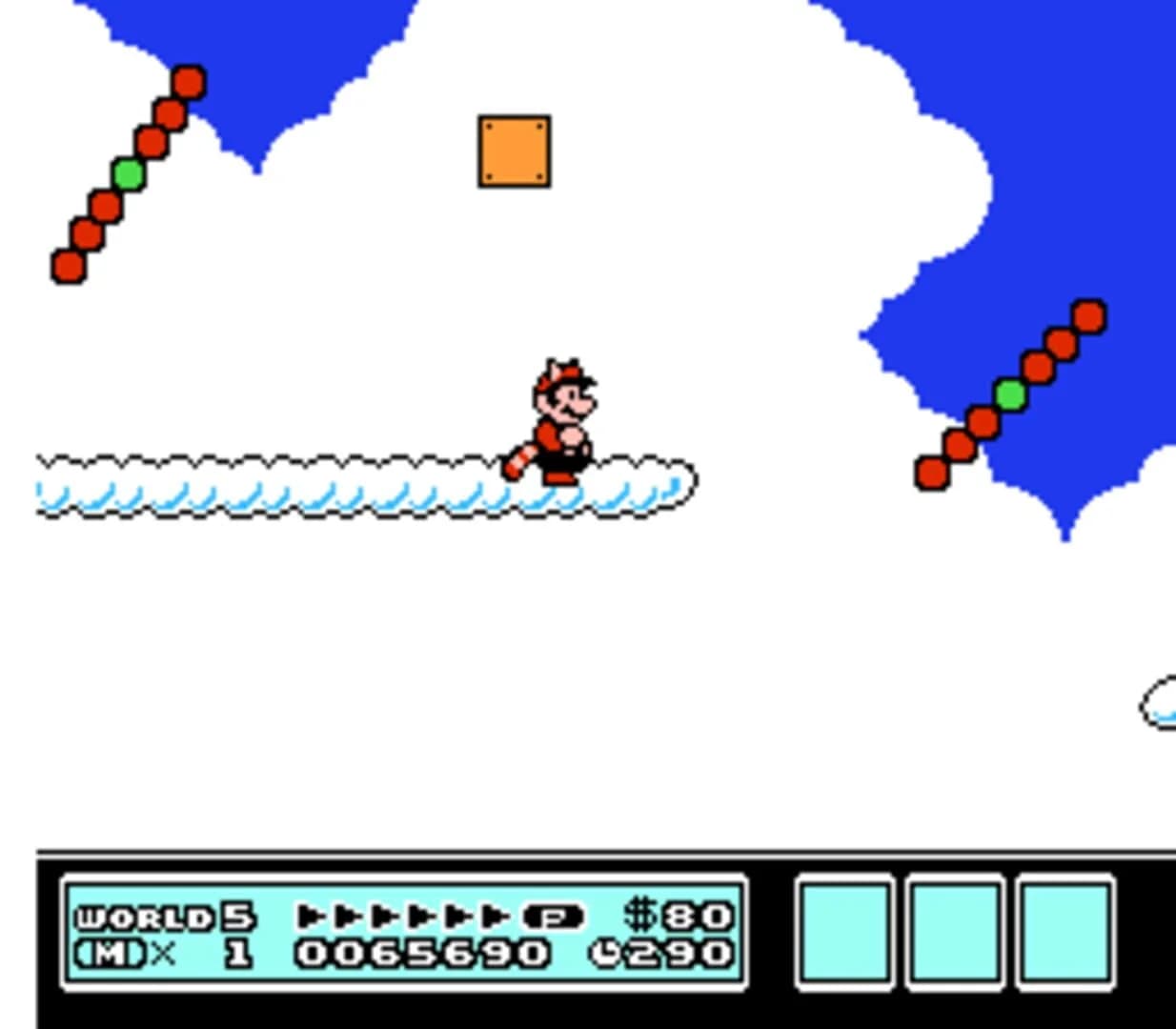Super Mario Bros. 3 screenshot 2
