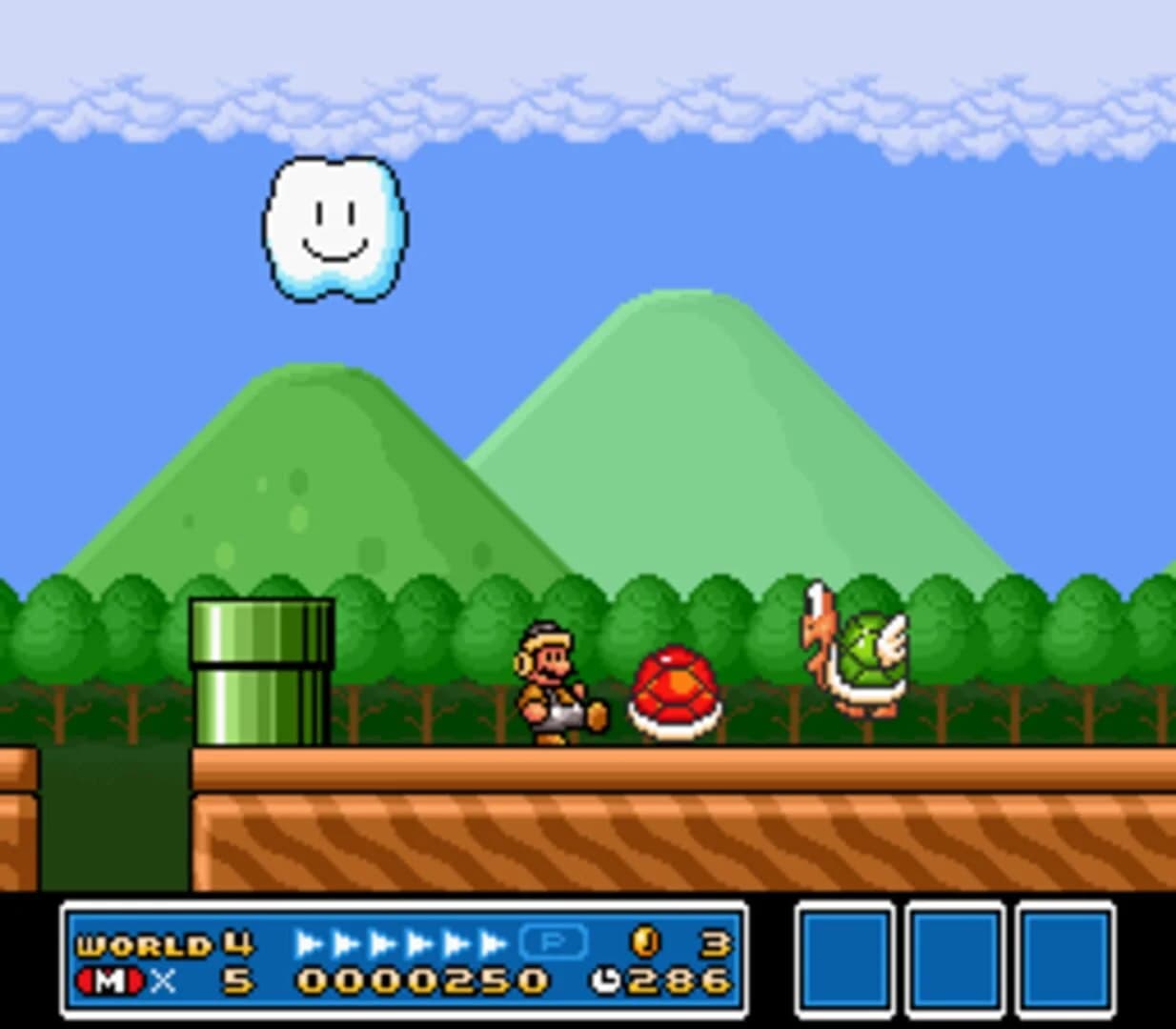 Super Mario Bros. 3 screenshot 3