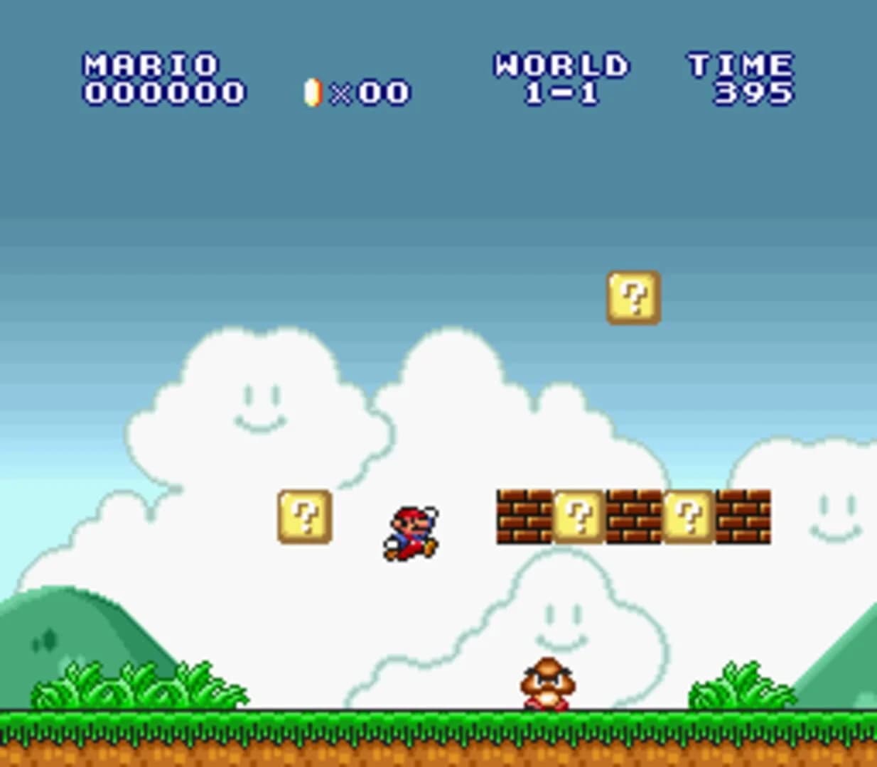 Super Mario Bros. screenshot 2