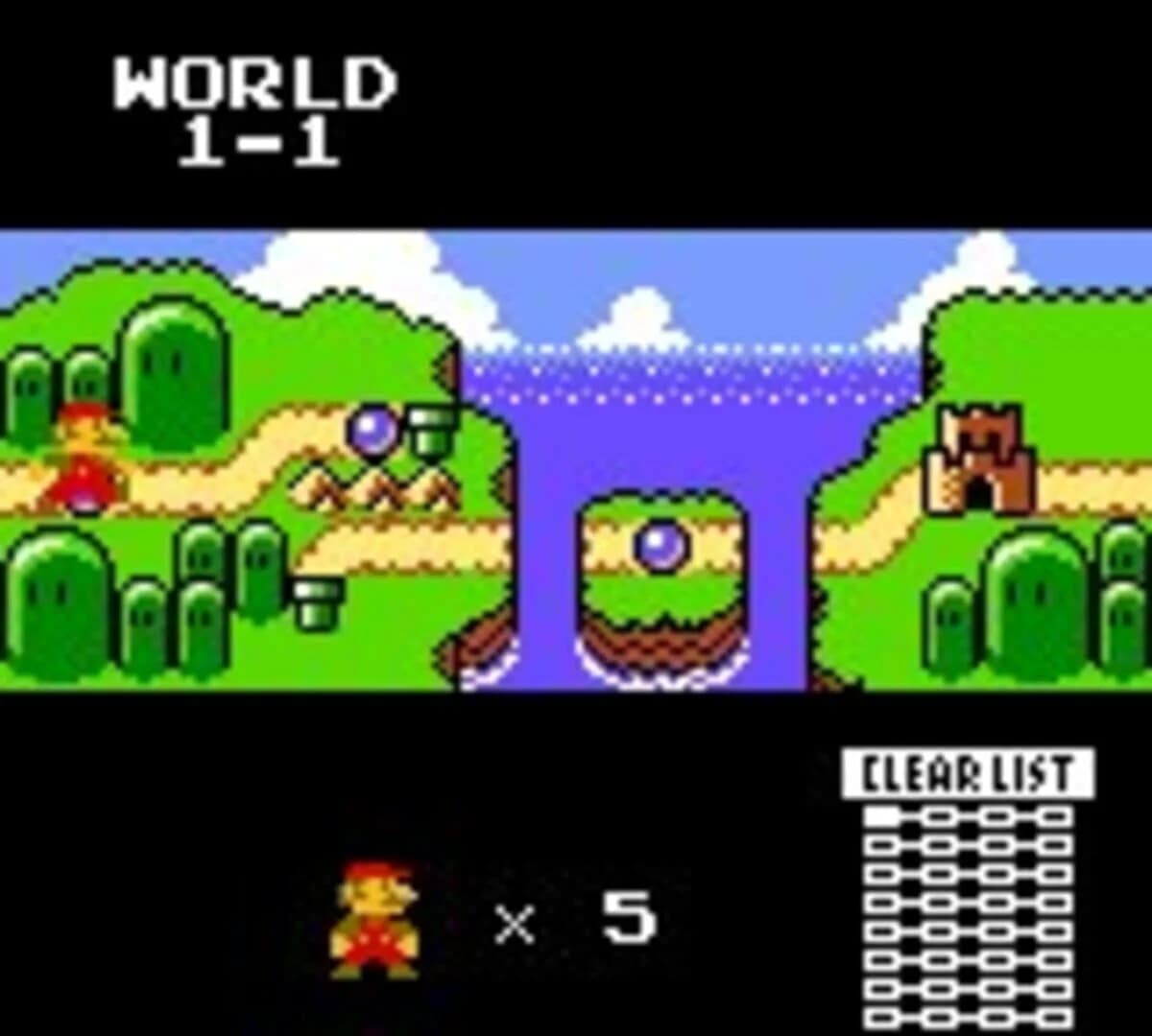 Super Mario Bros. Deluxe screenshot 2