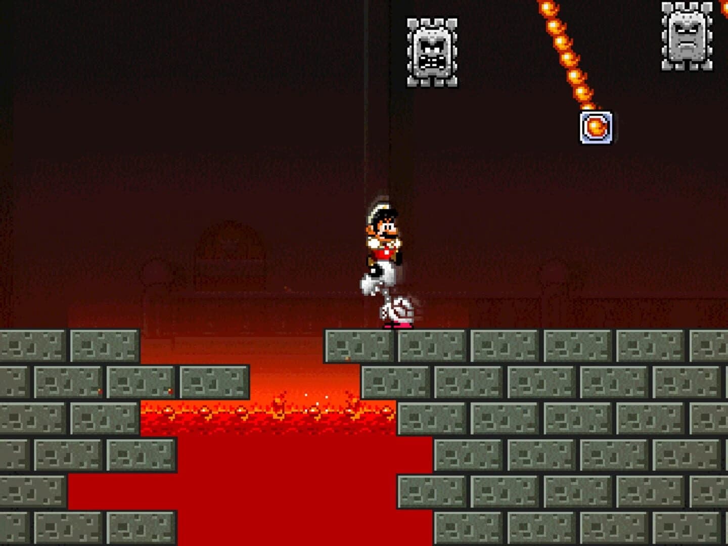 Super Mario Bros. Friends screenshot 2