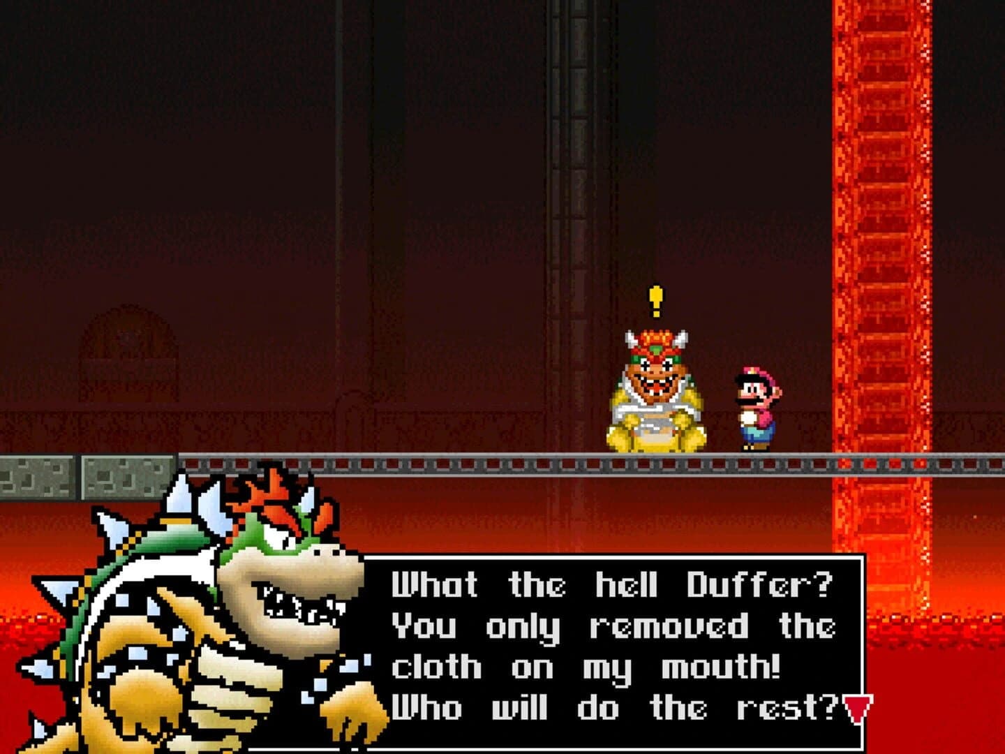 Super Mario Bros. Friends screenshot 5
