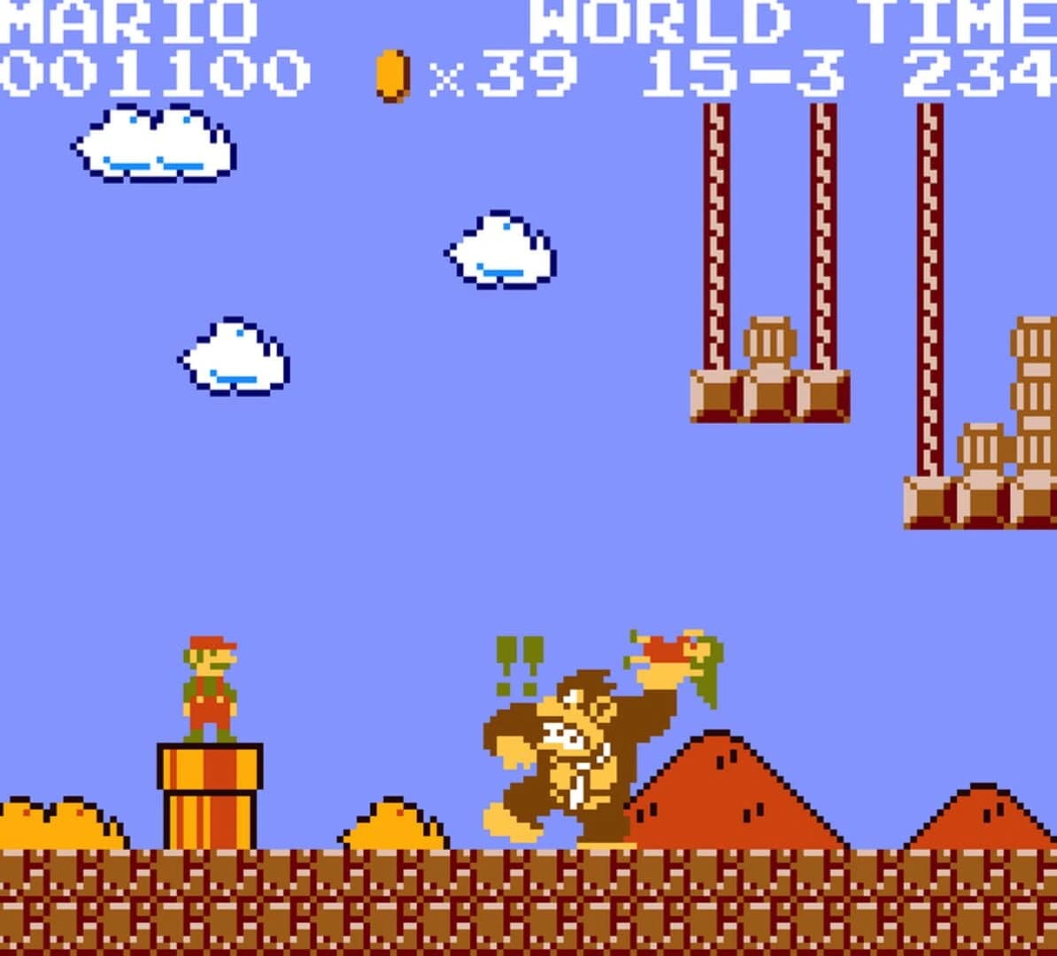 Super Mario Bros. Mini screenshot 5