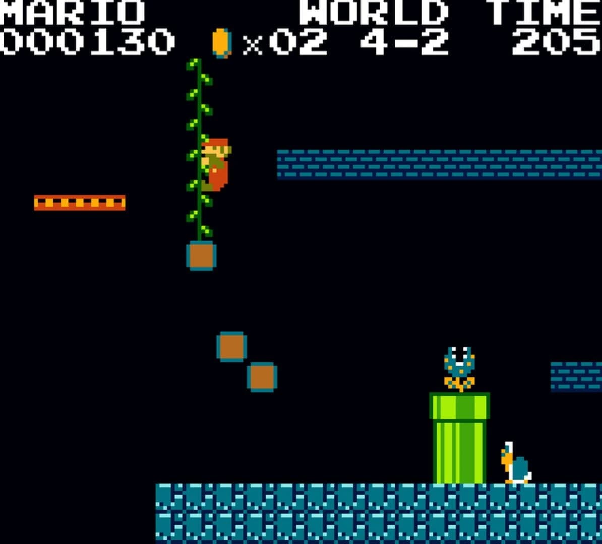 Super Mario Bros. Mini screenshot 1