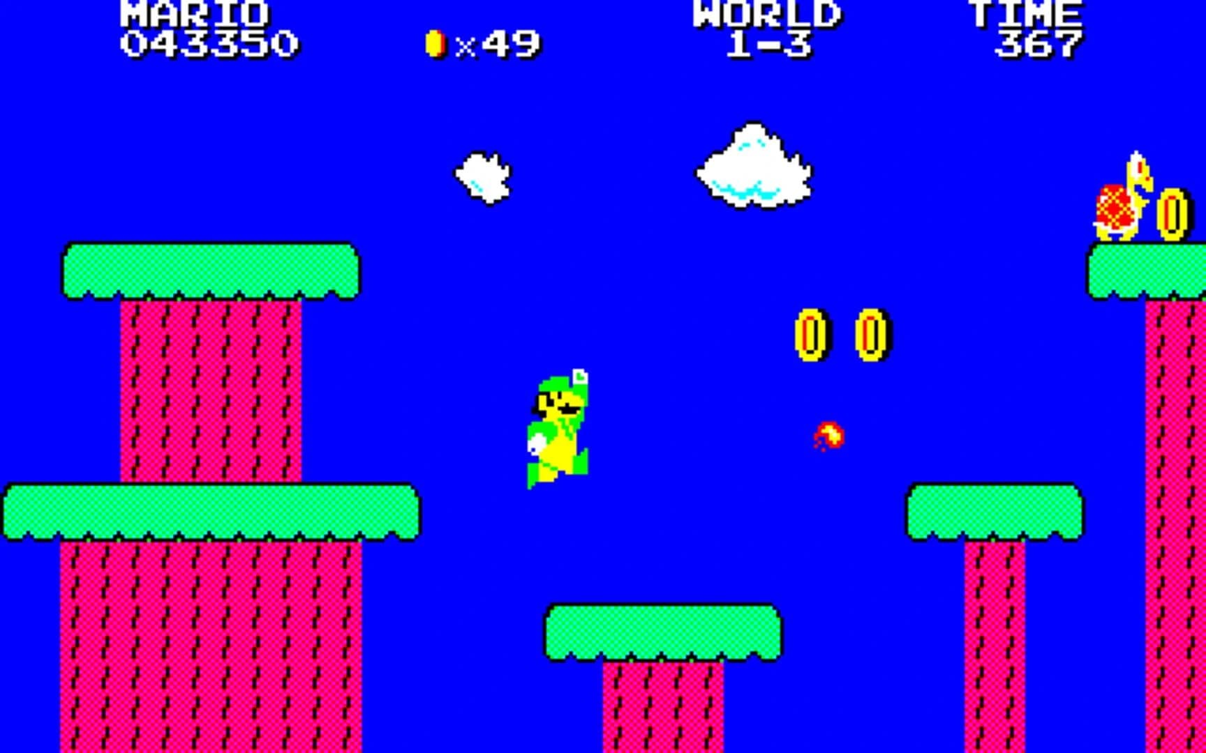 Super Mario Bros. Special screenshot 3