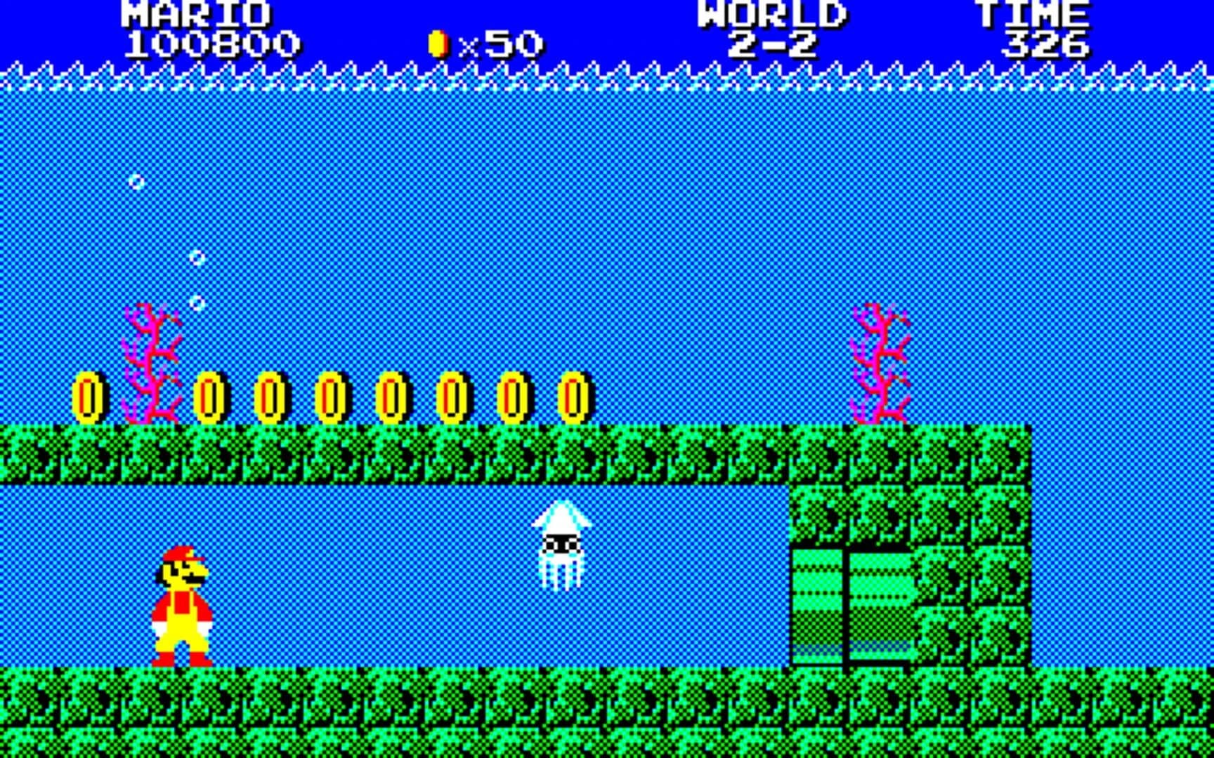 Super Mario Bros. Special screenshot 1
