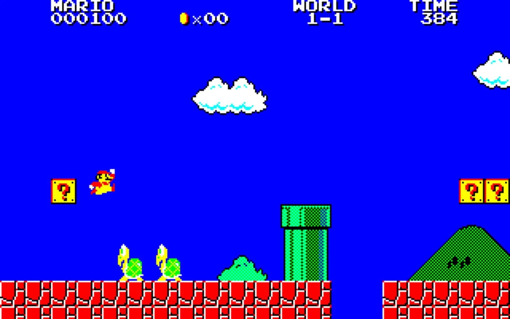 Super Mario Bros. Special screenshot 5