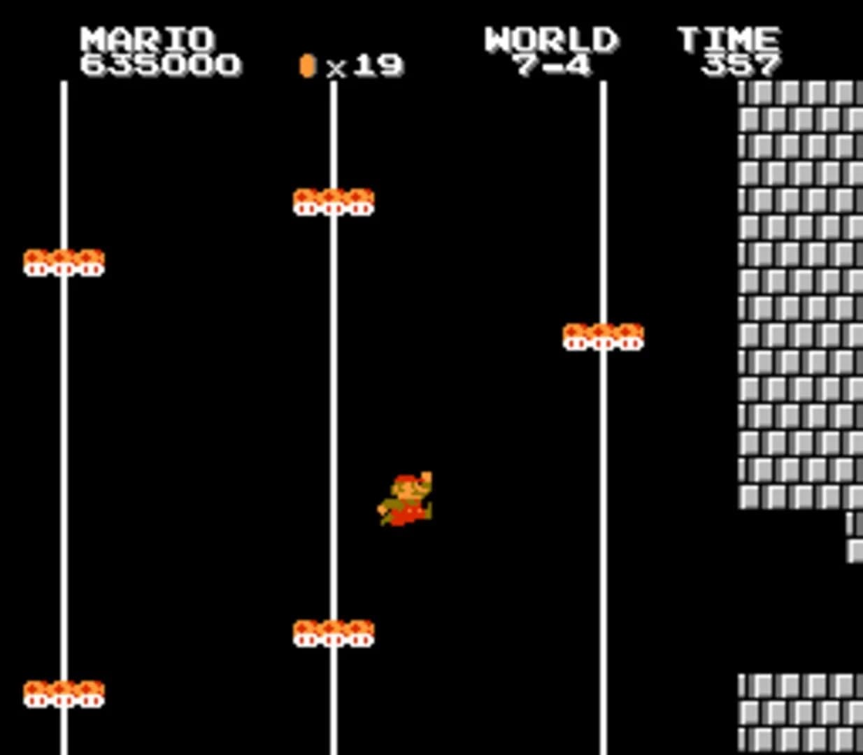 Super Mario Bros.: The Lost Levels screenshot 1